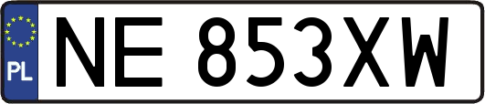NE853XW