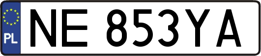NE853YA