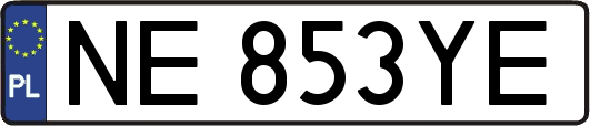 NE853YE