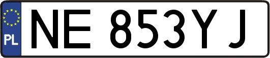 NE853YJ