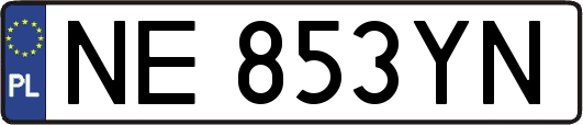NE853YN