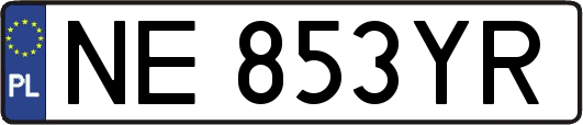 NE853YR