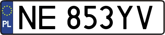 NE853YV
