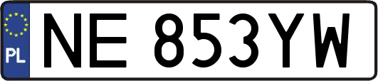 NE853YW