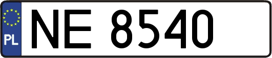 NE8540