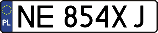 NE854XJ