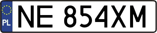 NE854XM