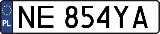 NE854YA