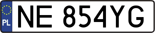 NE854YG
