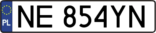 NE854YN