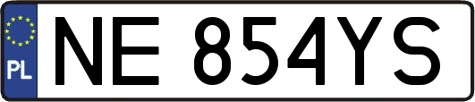 NE854YS