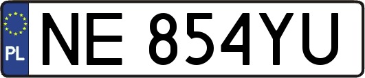 NE854YU