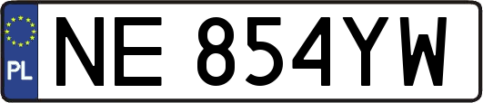 NE854YW