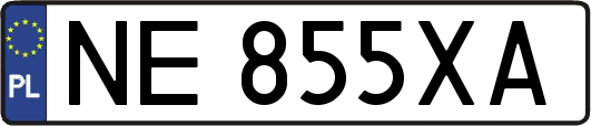 NE855XA