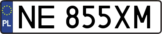 NE855XM