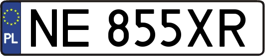 NE855XR