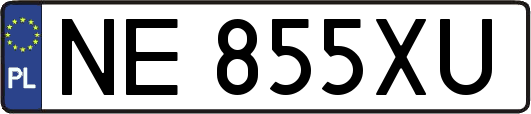 NE855XU