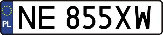 NE855XW