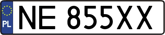 NE855XX