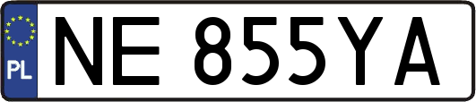 NE855YA
