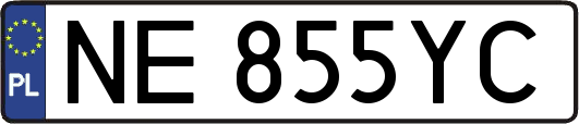 NE855YC