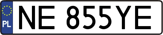 NE855YE