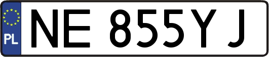 NE855YJ
