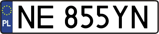NE855YN