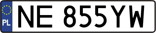 NE855YW