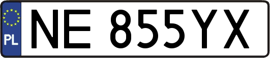 NE855YX