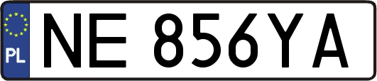 NE856YA