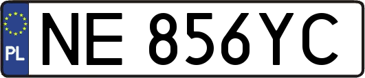 NE856YC