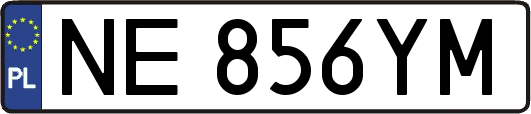 NE856YM
