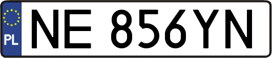 NE856YN