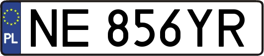NE856YR