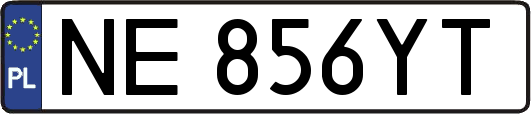 NE856YT