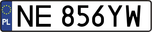 NE856YW