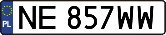 NE857WW