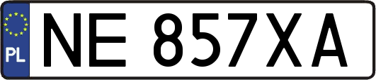 NE857XA