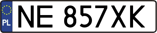 NE857XK