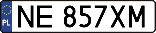 NE857XM