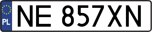 NE857XN