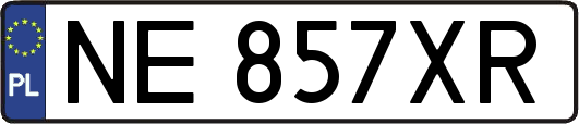NE857XR