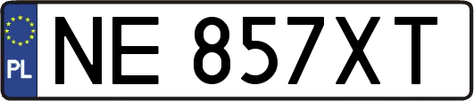 NE857XT