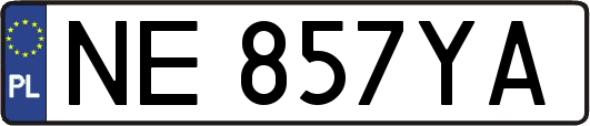 NE857YA