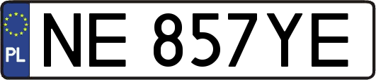 NE857YE