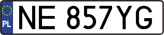 NE857YG
