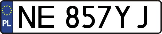 NE857YJ
