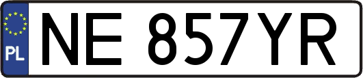 NE857YR