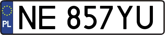 NE857YU